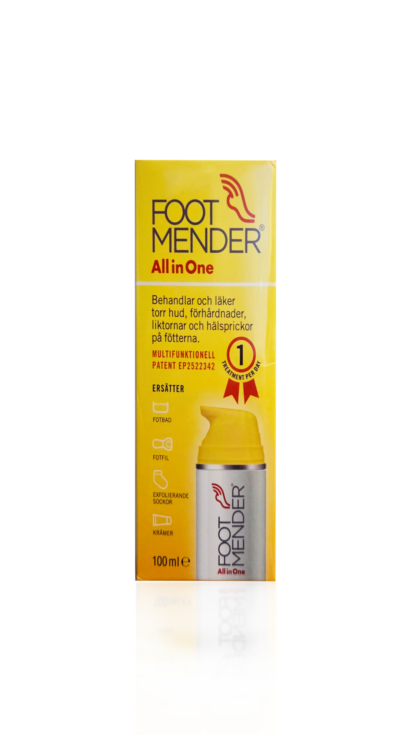 Footmender All in One