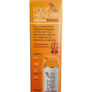 Footmender All in one Diabetic