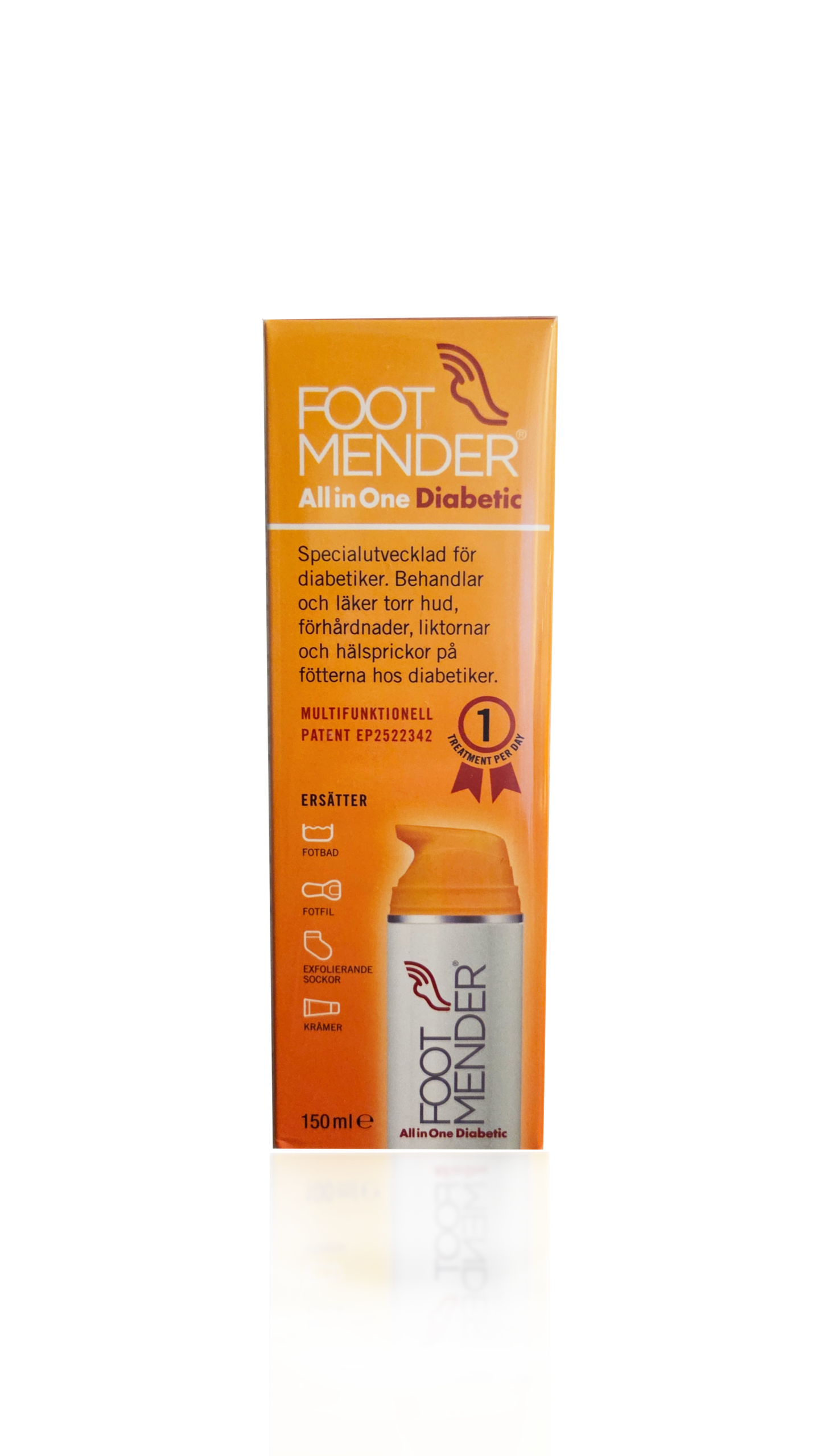 Footmender All in one Diabetic