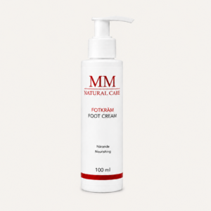 MM Natural Care Fotkräm