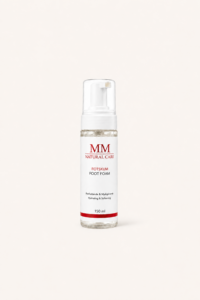 MM Natural Care Fotskum 18 % Urea – 150 ml