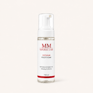 MM Natural Care Fotskum