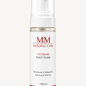 MM Natural Care Fotskum