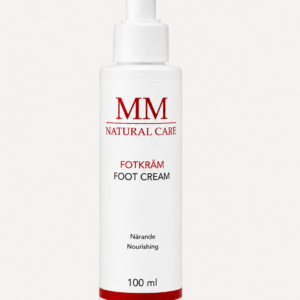 MM Natural Care Fotkräm